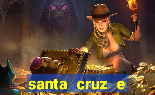 santa cruz e cruzeiro ao vivo hd